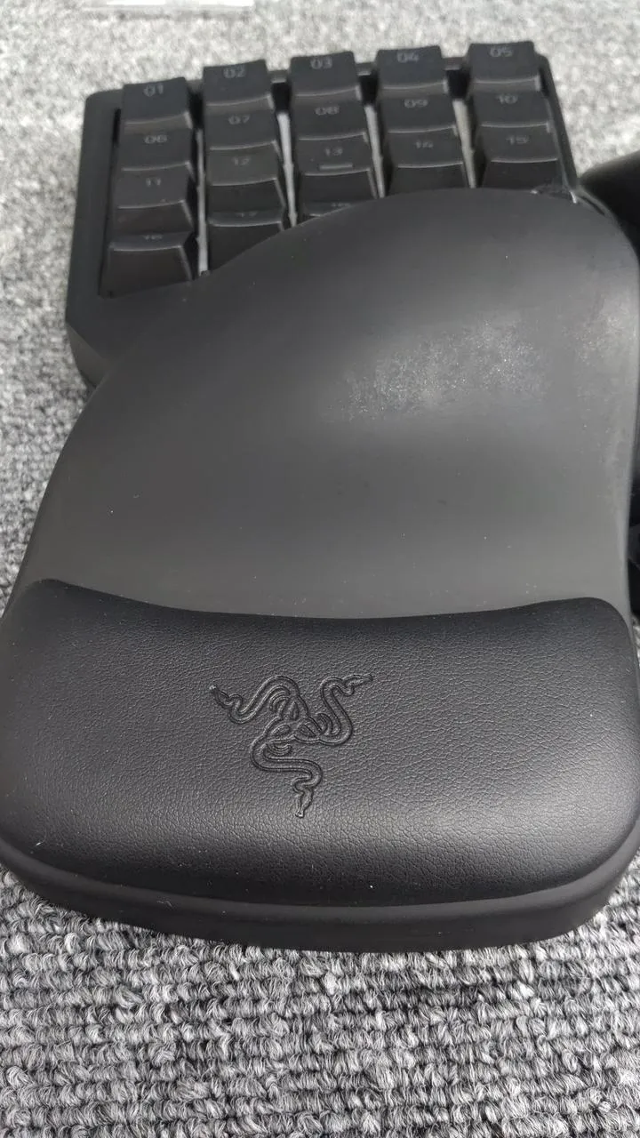 RAZER Gaming Keypad TARTARUS V2