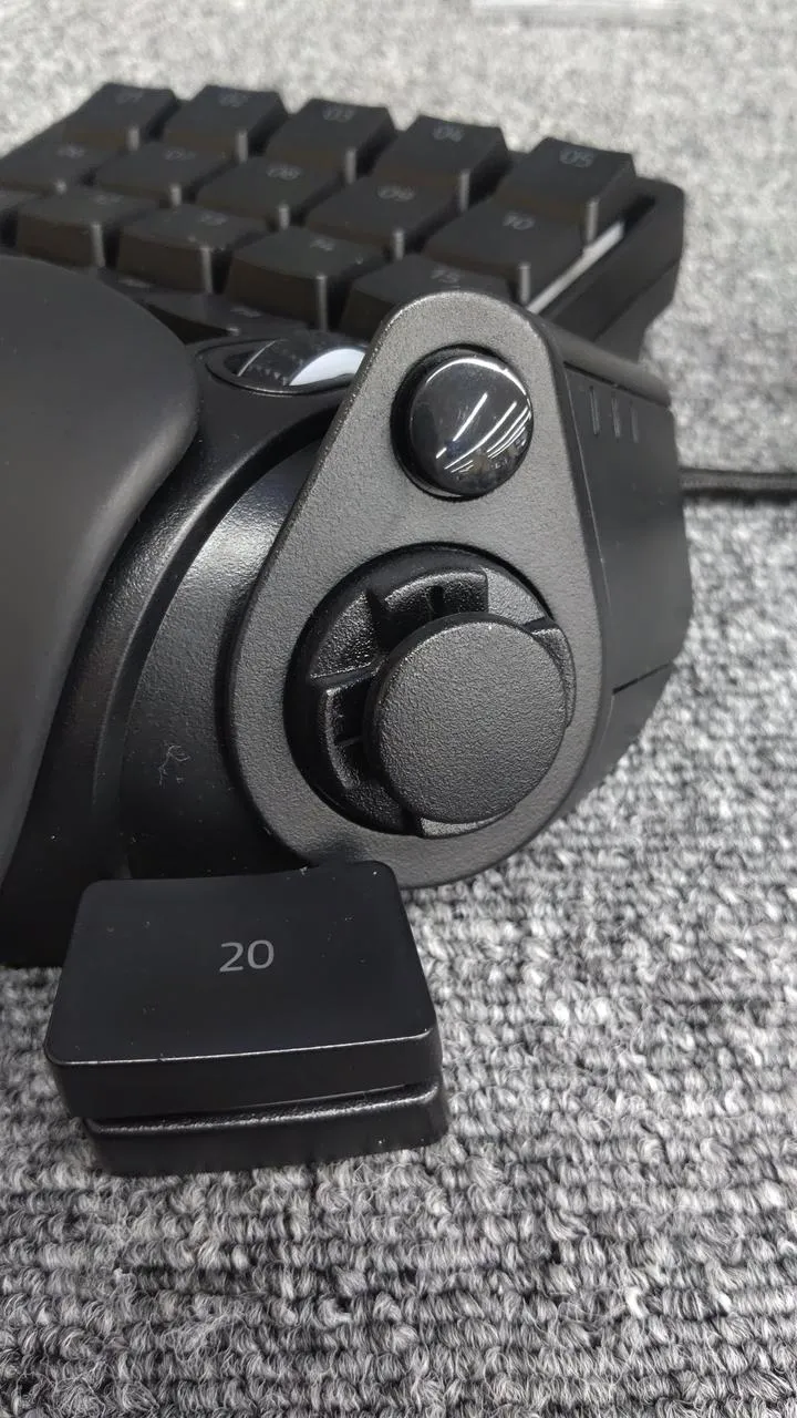 RAZER Gaming Keypad TARTARUS V2