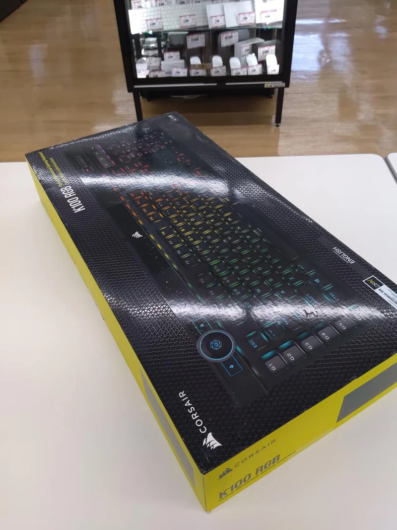 CORSAIR Gaming Keyboard RGP0094