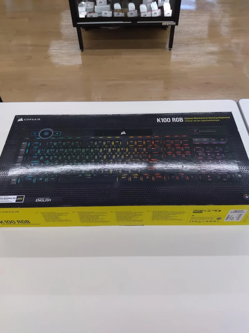 CORSAIR Gaming Keyboard RGP0094
