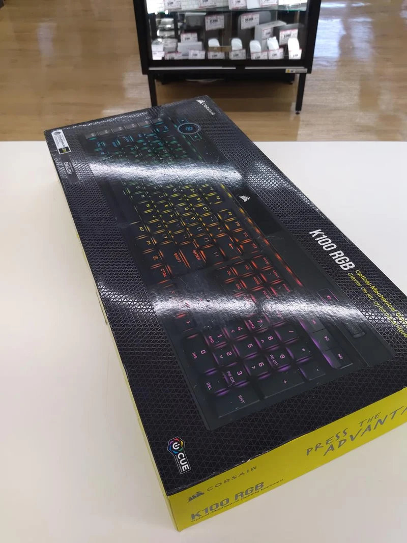 CORSAIR Gaming Keyboard RGP0094