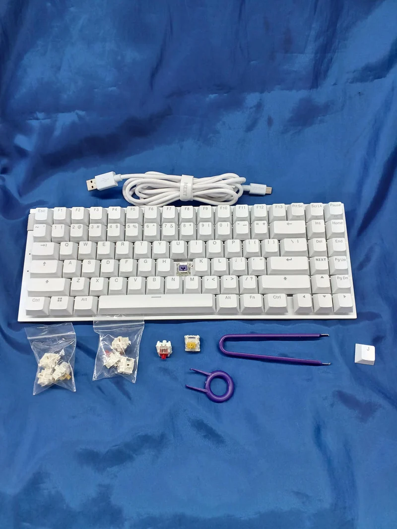 NZXT Keyboard FUNCTION2 (KB-2203)