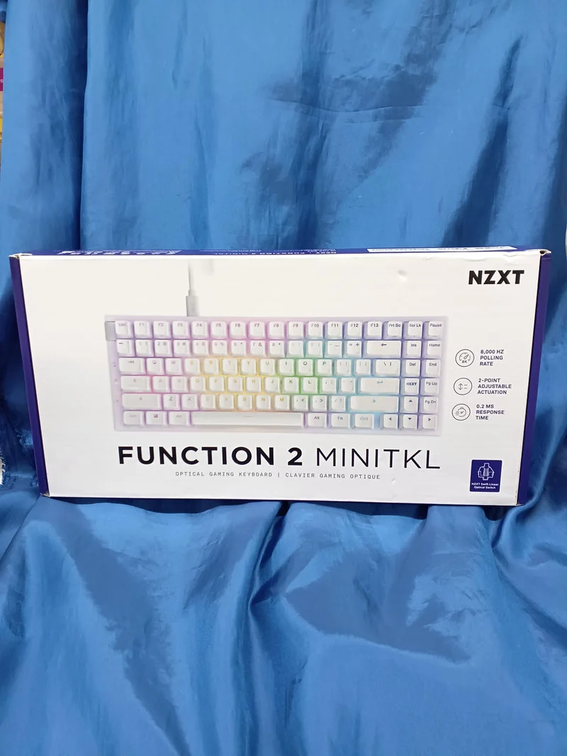 NZXT Keyboard FUNCTION2 (KB-2203)
