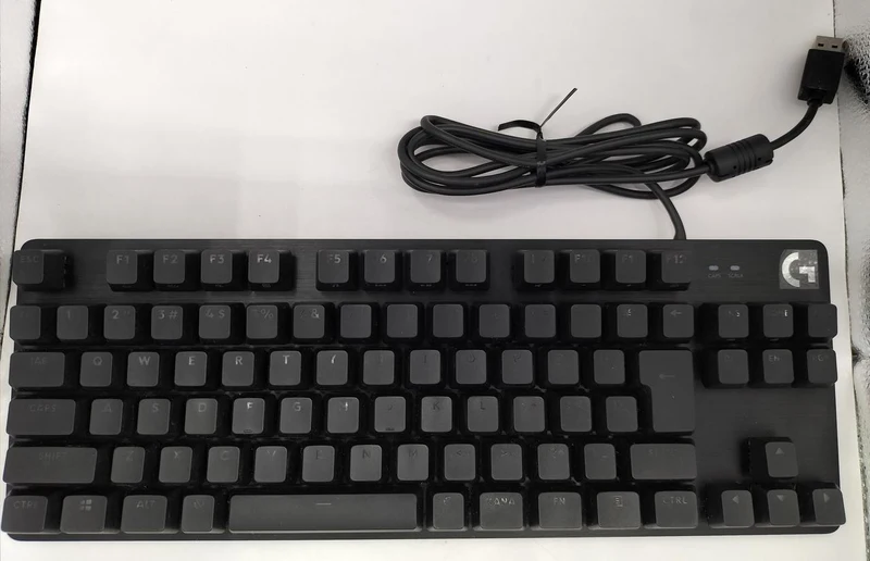 LOGICOOL Gaming Keyboard G413 TKL SE