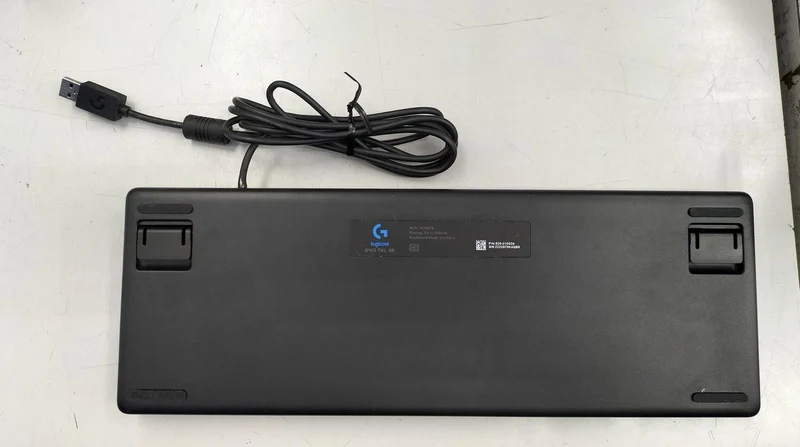 LOGICOOL Gaming Keyboard G413 TKL SE
