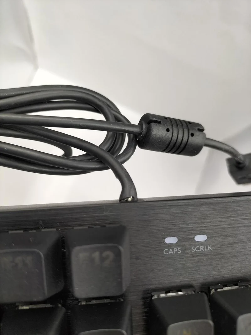 LOGICOOL Gaming Keyboard G413 TKL SE