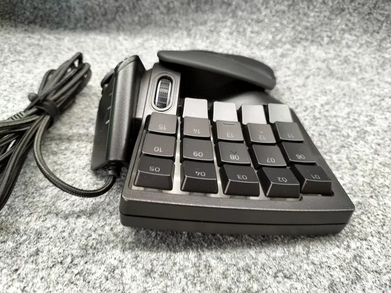 Clavier de jeu RAZER RZ07-0227