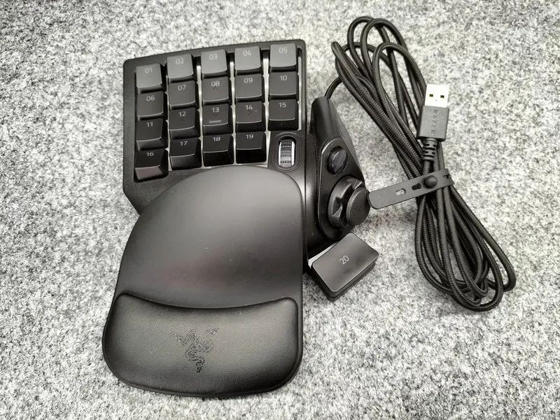 Clavier de jeu RAZER RZ07-0227