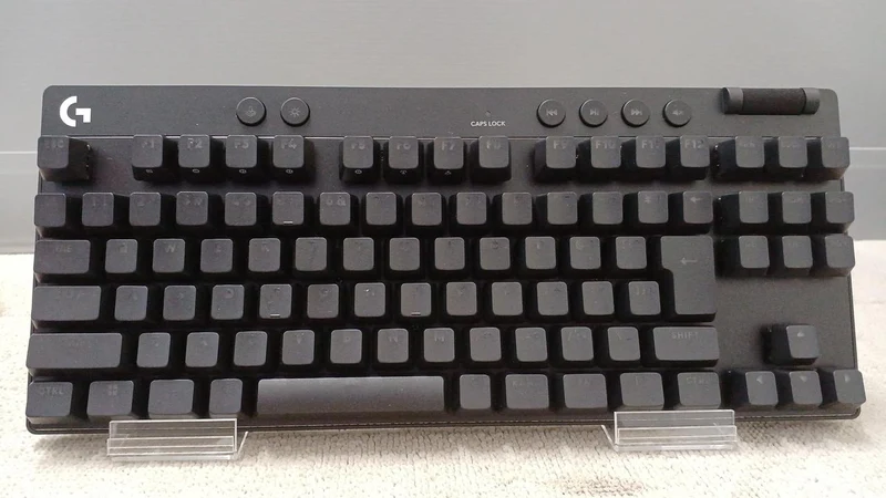 Clavier de jeu LOGICOOL YU0090