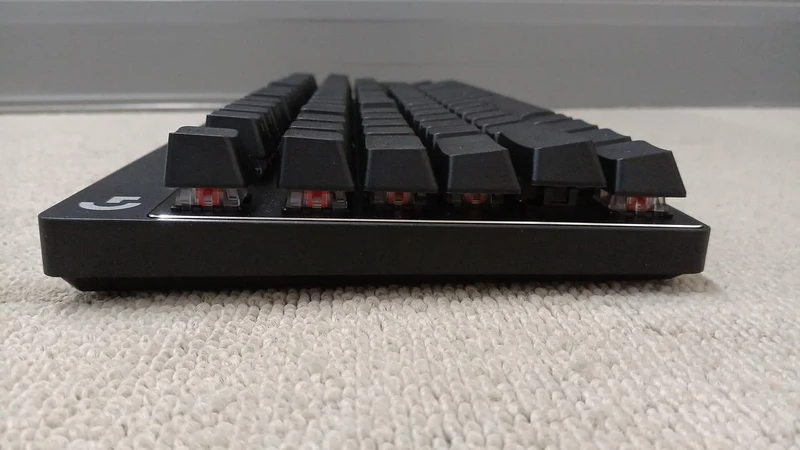 Clavier de jeu LOGICOOL YU0090