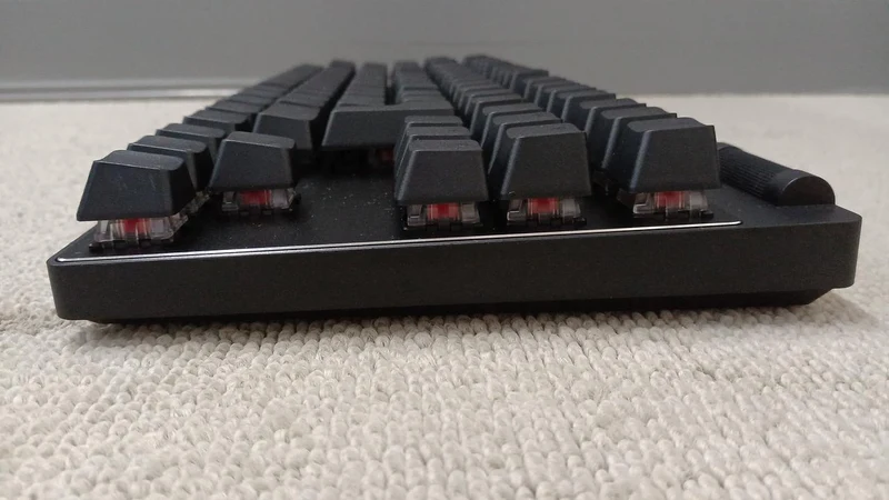 Clavier de jeu LOGICOOL YU0090