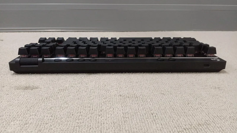 Clavier de jeu LOGICOOL YU0090