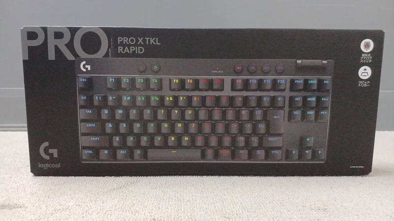 Clavier de jeu LOGICOOL YU0090
