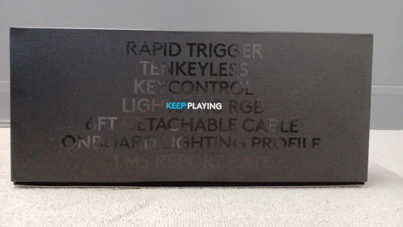Clavier de jeu LOGICOOL YU0090
