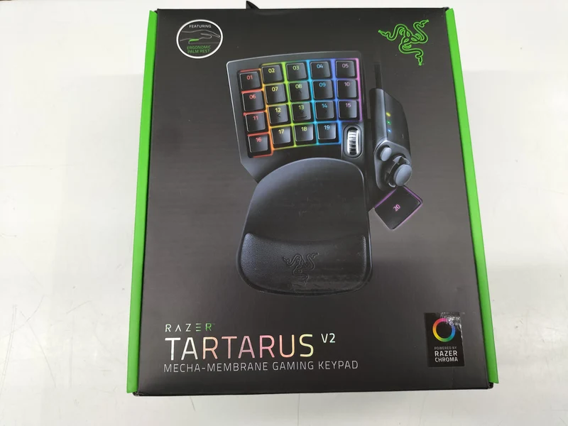 RAZER Gaming Keypad RZ07 02270100? R3M1