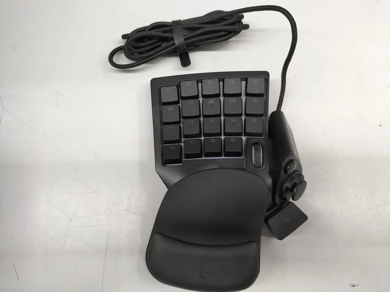 RAZER Gaming Keypad RZ07 02270100? R3M1