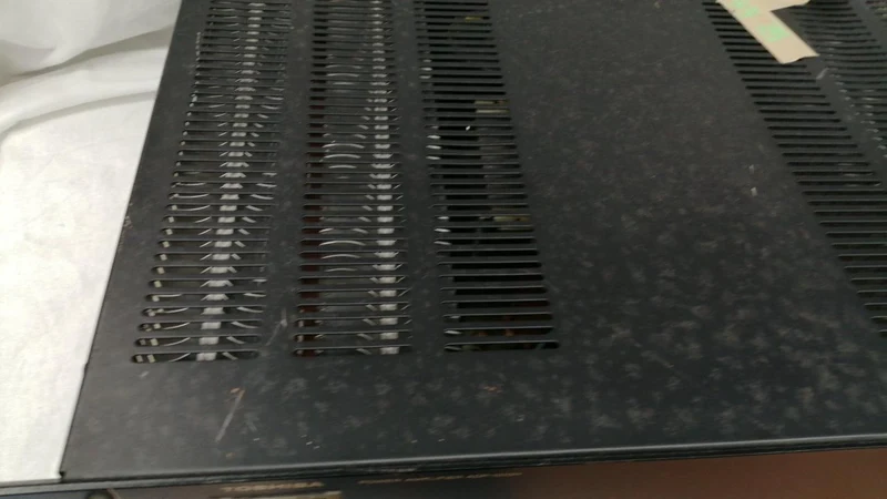 [JUNK] TOSHIBA *Junk Item Power Amplifier ADP-1010H