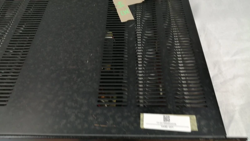 [JUNK] TOSHIBA *Junk Item Power Amplifier ADP-1010H