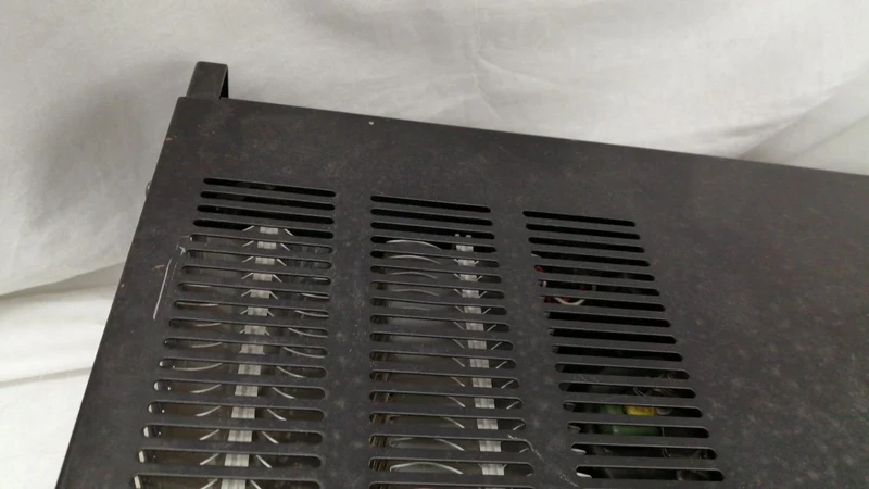 [JUNK] TOSHIBA *Junk Item Power Amplifier ADP-1010H