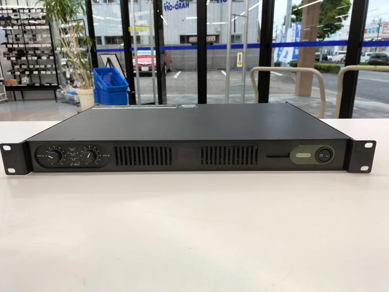 [JUNK] CLASSIC PRO PA Power Amplifier DCP1400