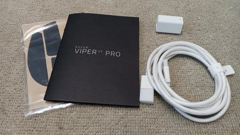 Souris de jeu RAZER VIPER V3 PRO