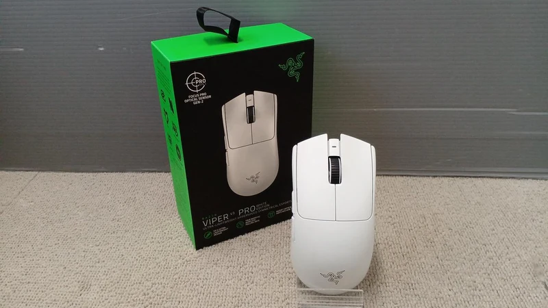 Souris de jeu RAZER VIPER V3 PRO