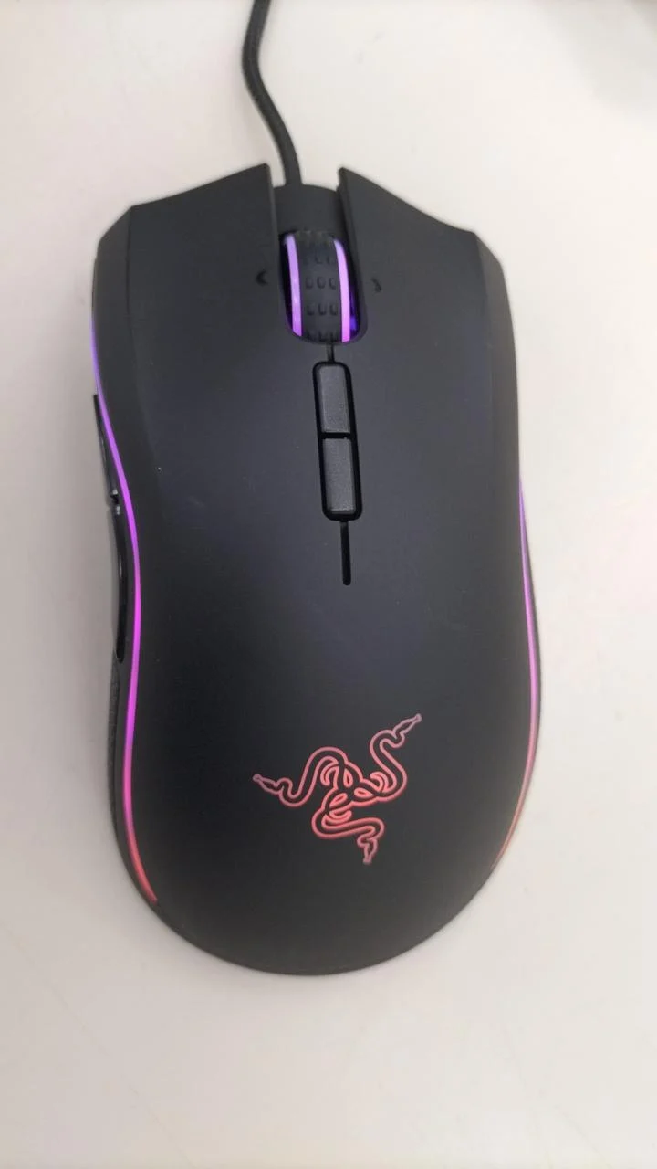 RAZER Gaming Mouse RZ01-0137