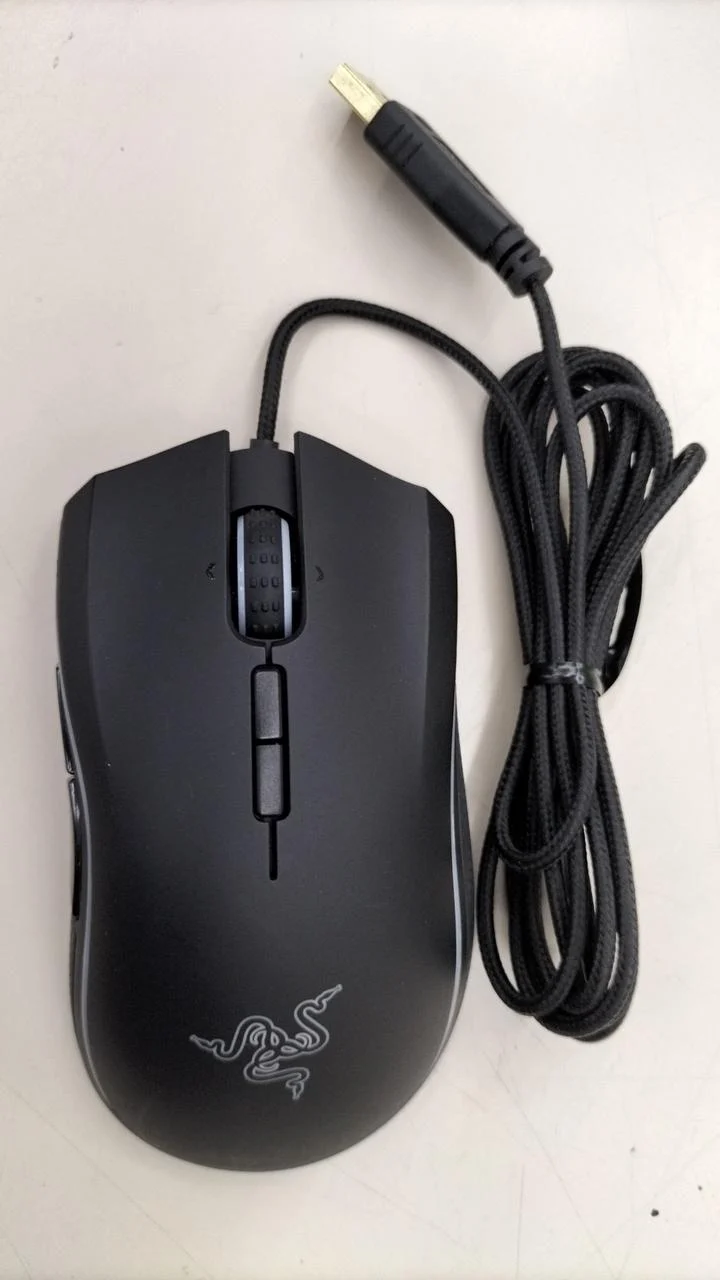 RAZER Gaming Mouse RZ01-0137