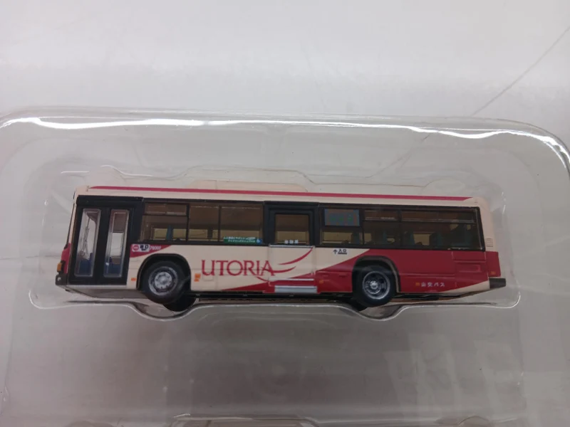 Tomytec The Bass Collection 1/150 Hino Blue Ribbon II Ensemble de 5 unités sans marche