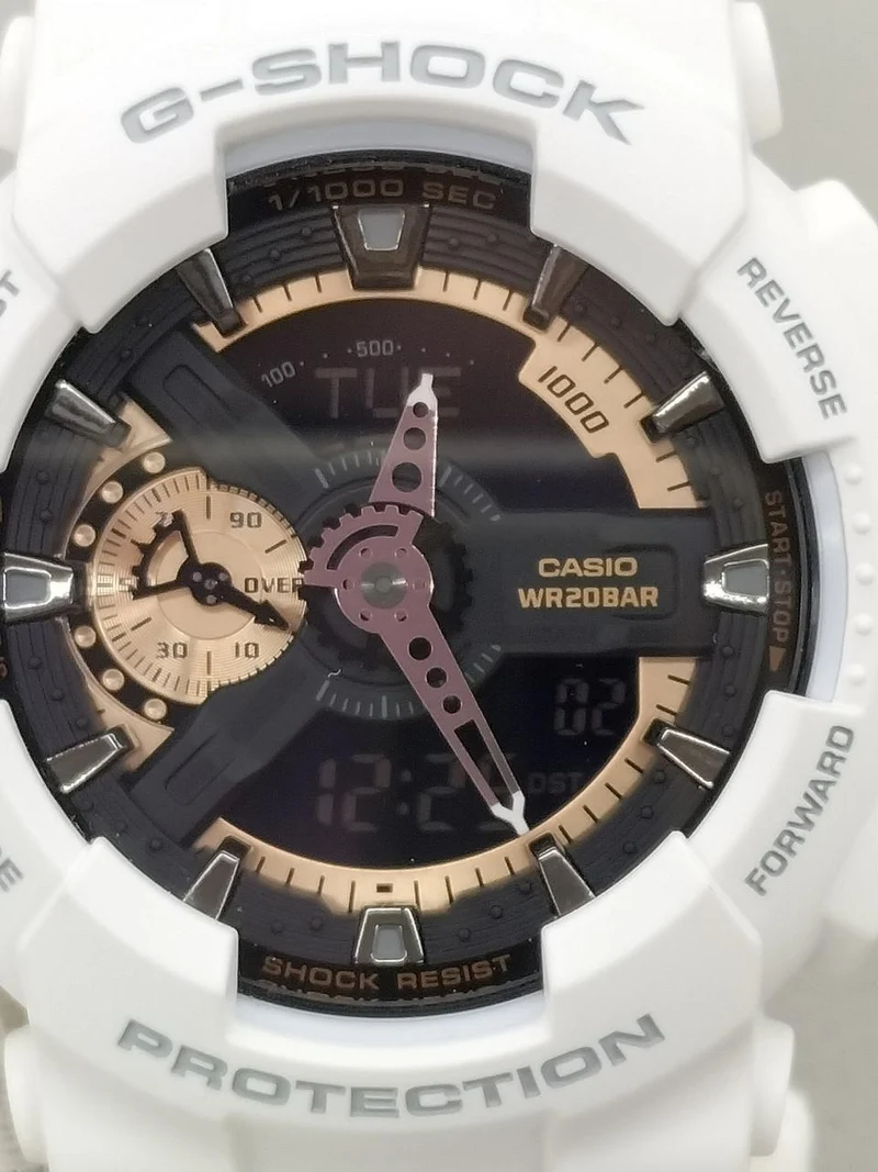 CASIO G-SHOCK GA-110RG