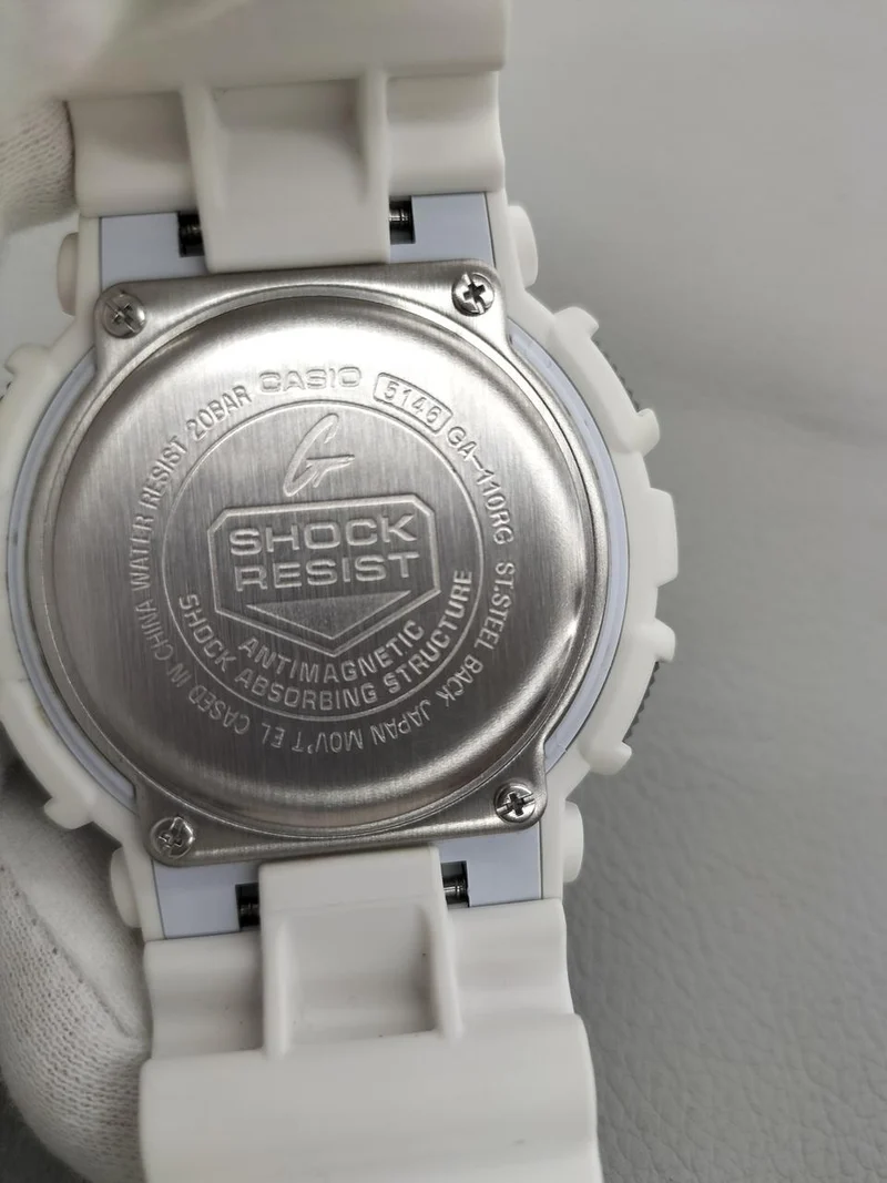 CASIO G-SHOCK GA-110RG