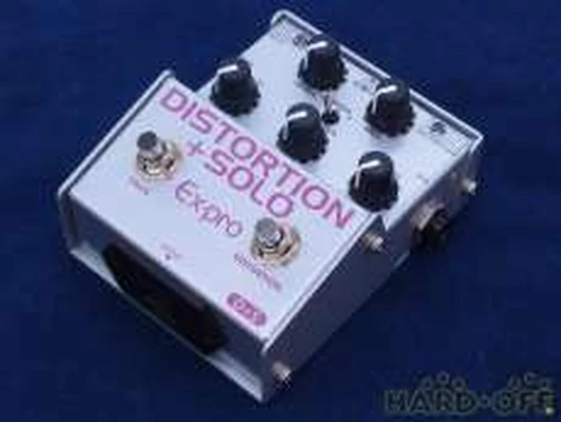 Effets de distorsion EX-PRO D+S