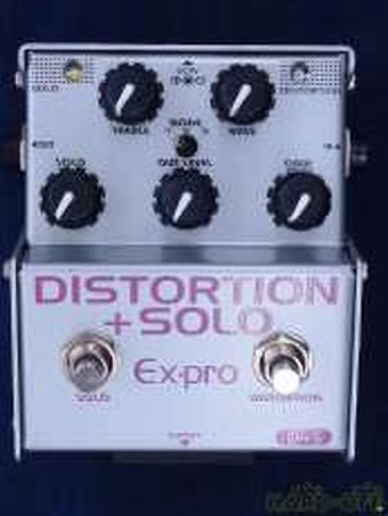 Effets de distorsion EX-PRO D+S