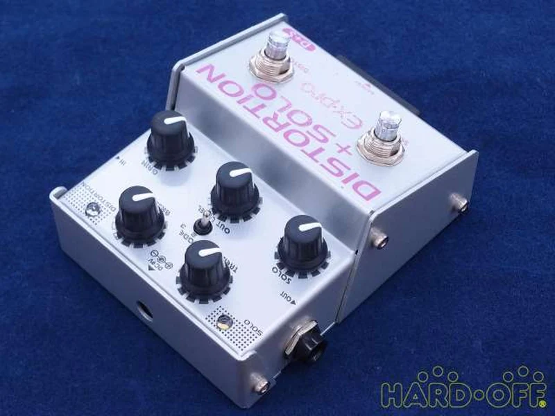 Effets de distorsion EX-PRO D+S