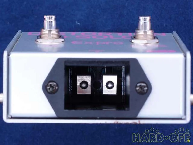 Effets de distorsion EX-PRO D+S