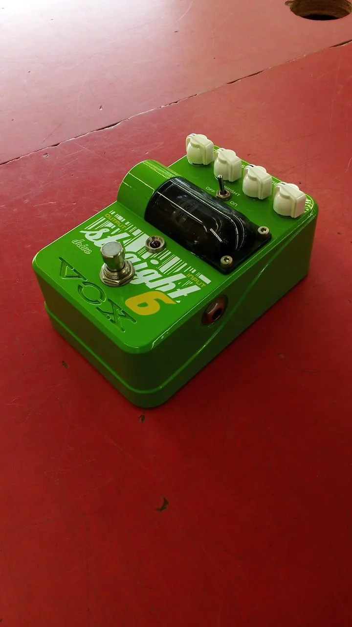 VOX Overdrive TG1-ST60D
