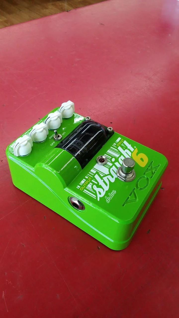 VOX Overdrive TG1-ST60D