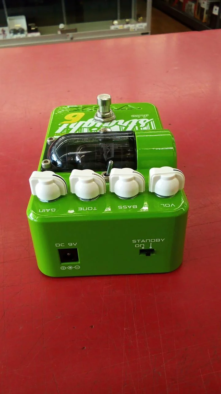 VOX Overdrive TG1-ST60D