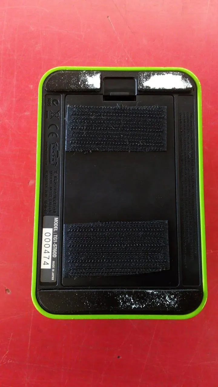 VOX Overdrive TG1-ST60D