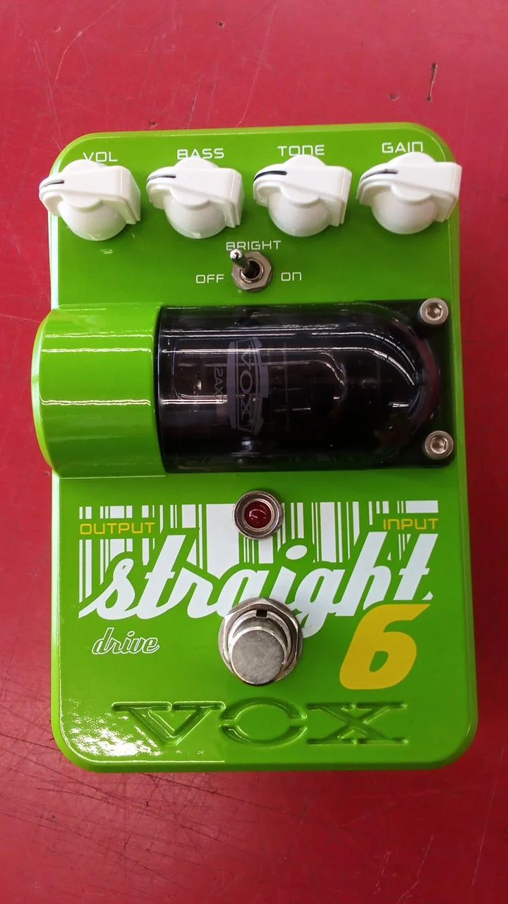 VOX Overdrive TG1-ST60D
