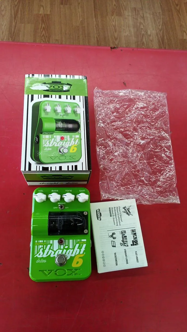 VOX Overdrive TG1-ST60D