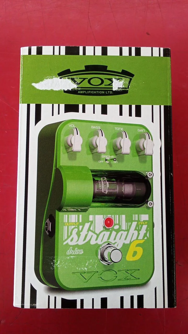 VOX Overdrive TG1-ST60D