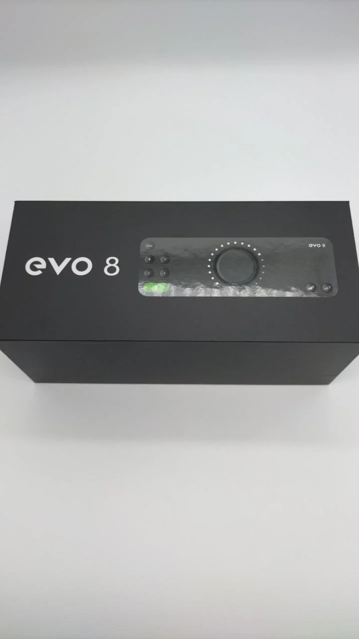 Interface audio AUDIENT : EVO8