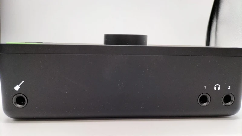 AUDIENT Audio Interface: EVO8