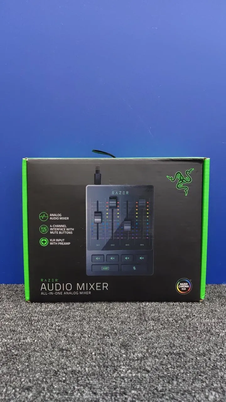 RAZER Audio Mixer RZ-1903860
