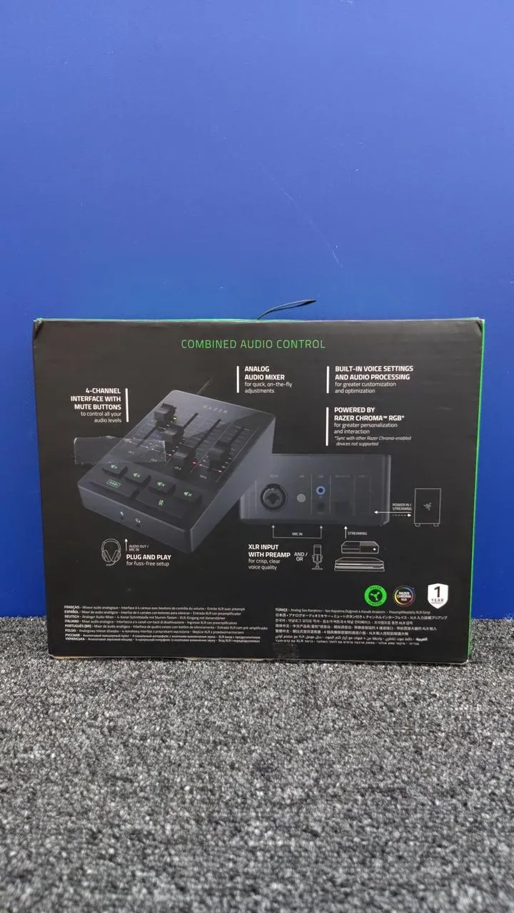 RAZER Audio Mixer RZ-1903860