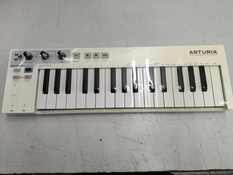ARTURIA MIDI Keyboard KEYSTEP