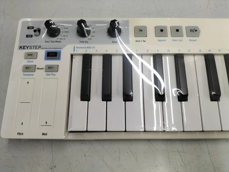 ARTURIA MIDI Keyboard KEYSTEP