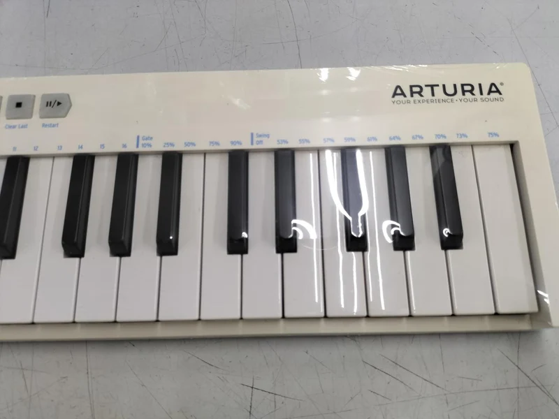ARTURIA MIDI Keyboard KEYSTEP