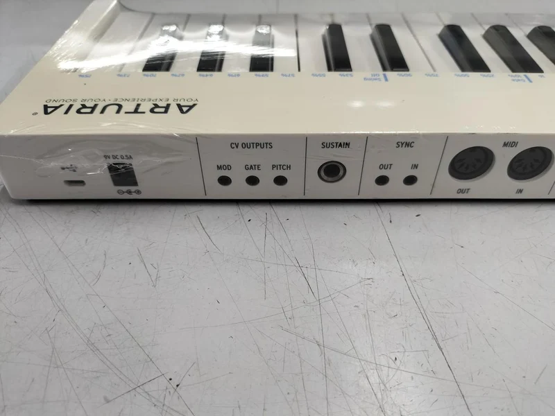 ARTURIA MIDI Keyboard KEYSTEP